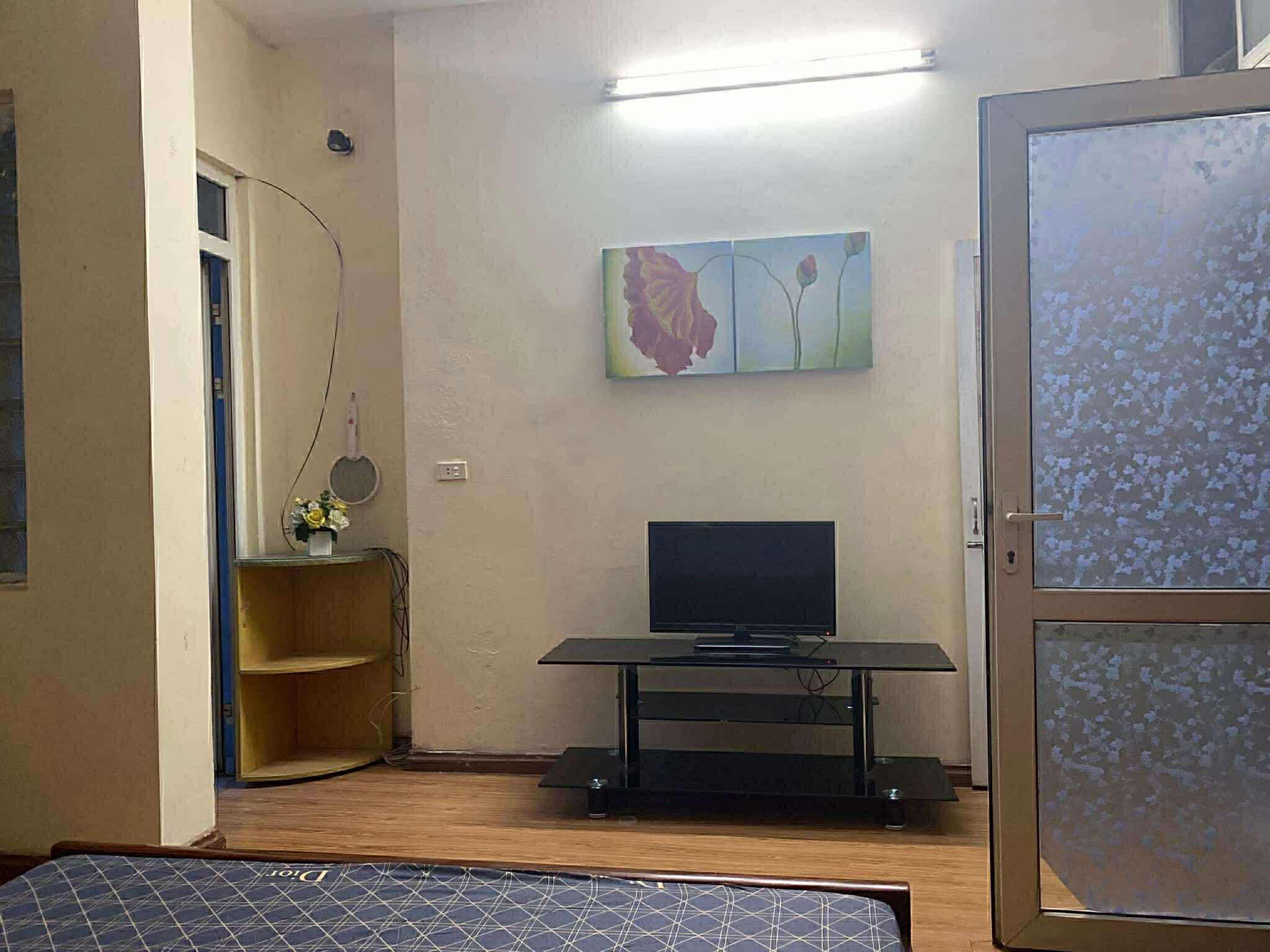 Cho thuê nhà ngõ 182 Lò Đúc, 4 tầng x 36m2, 9 Triệu ở tối đa 6 người - Ảnh 2